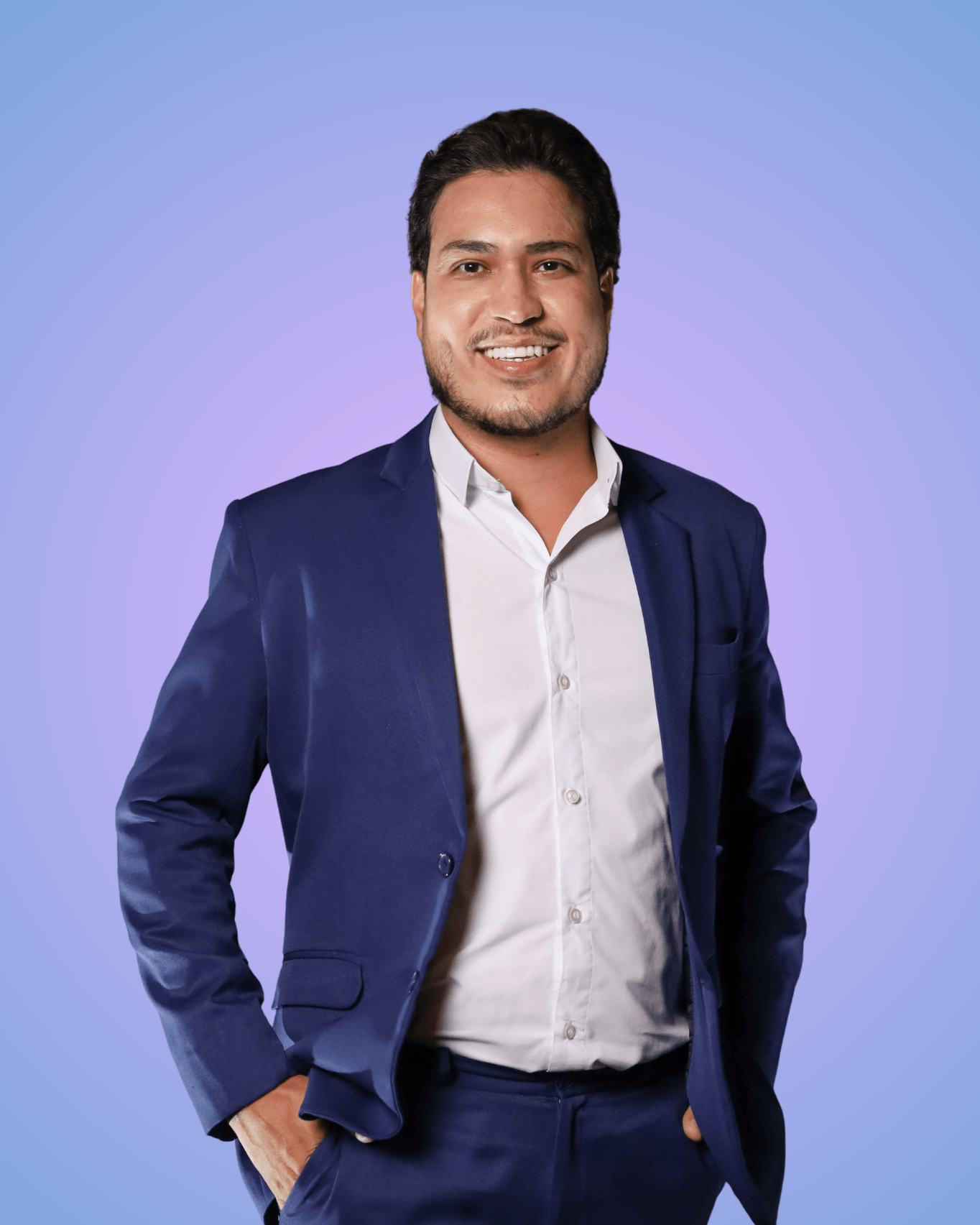 André Guidino, engenheiro civil e sócio-fundador da WARD Engenharia