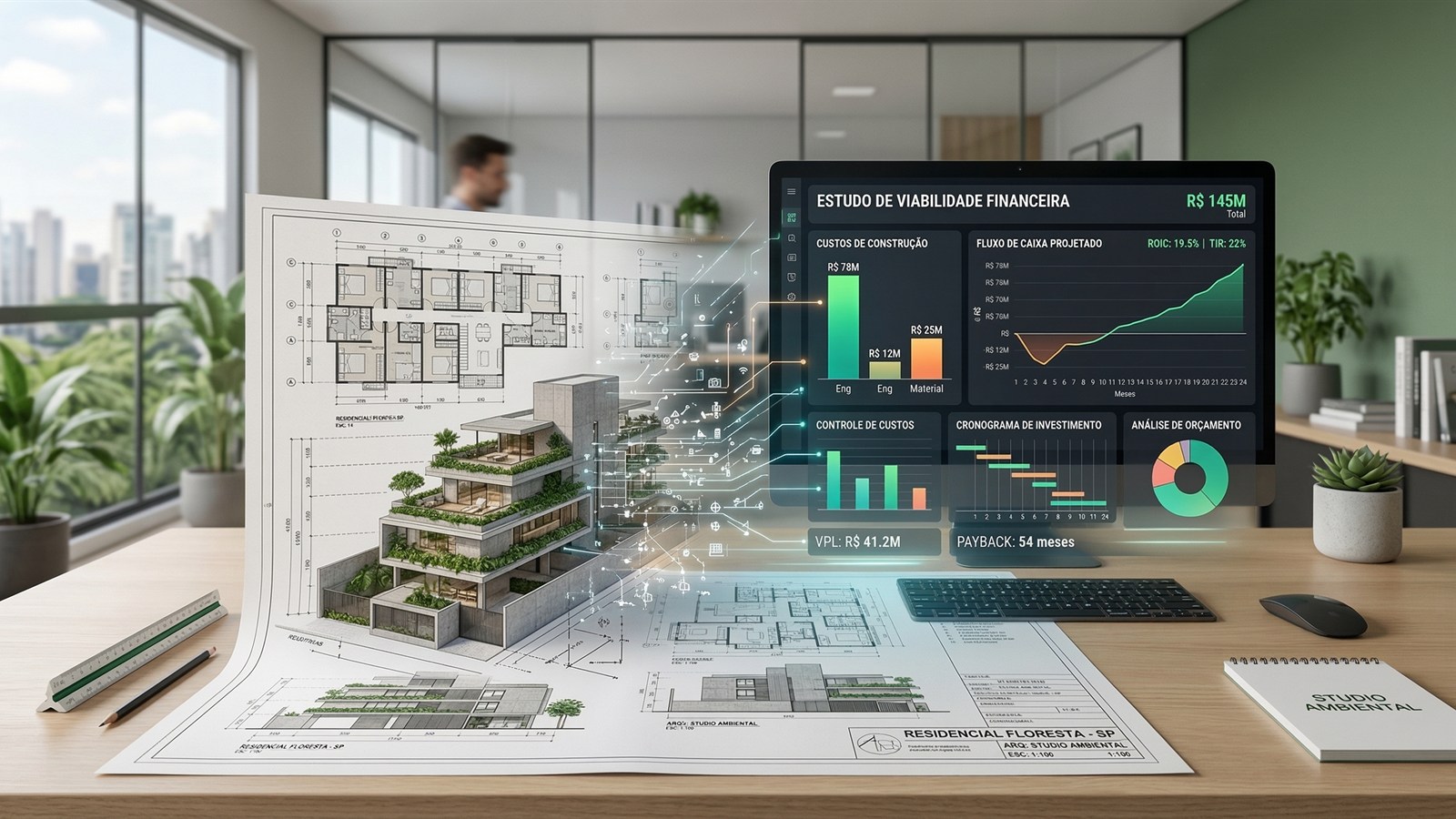 Planejamento técnico para regularização e compatibilização de informações